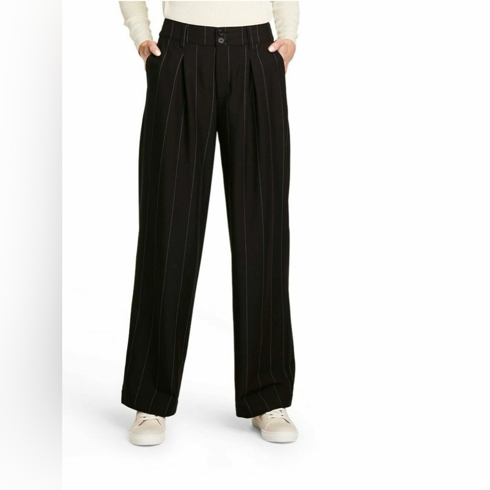 NWT - Nili Lotan for Target high waisted pants